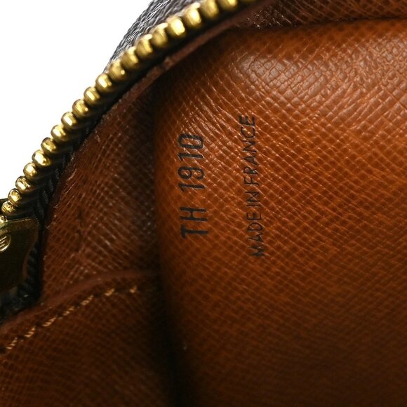 LOUIS VUITTON COMPIEGNE 23 CLUCTH BAG PURSE MONOGRAM M51847 TH1910 YQ04187 BN02 - Picture 8 of 8